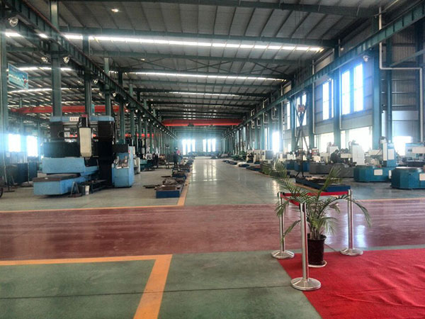 防爆電氣生產車間