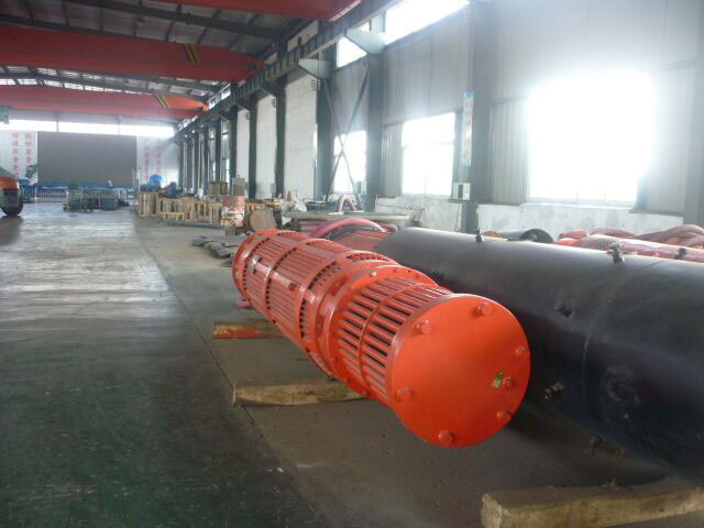 BQ礦用強(qiáng)排泵