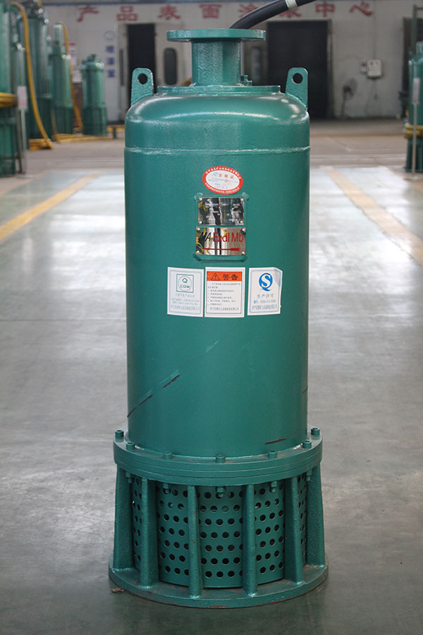 BQS37礦用排沙泵