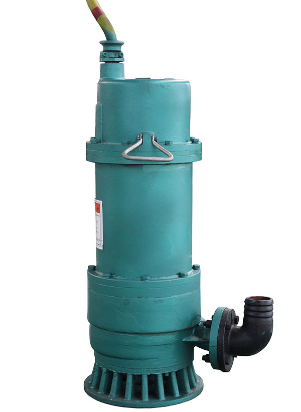 BQS5.5礦用隔爆型排沙泵