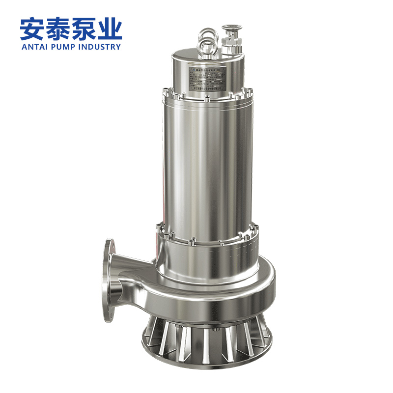 WQB廠用防爆潛水泵